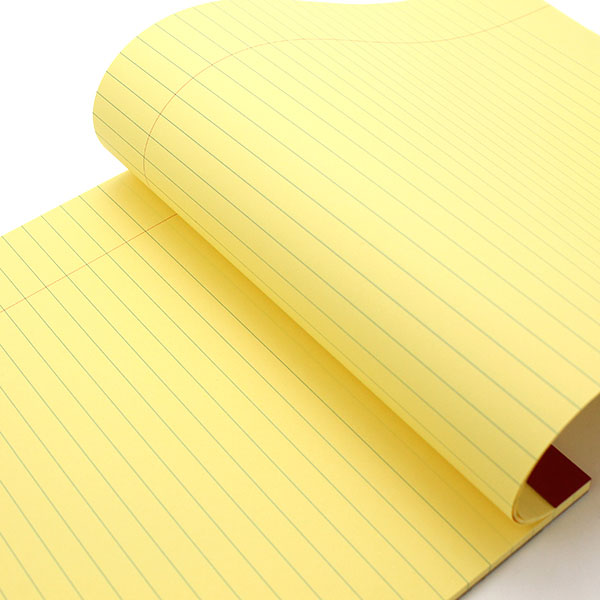 リーガルパッド Jr.(ジュニア) 横罫 3冊パック LPS3 伊東屋