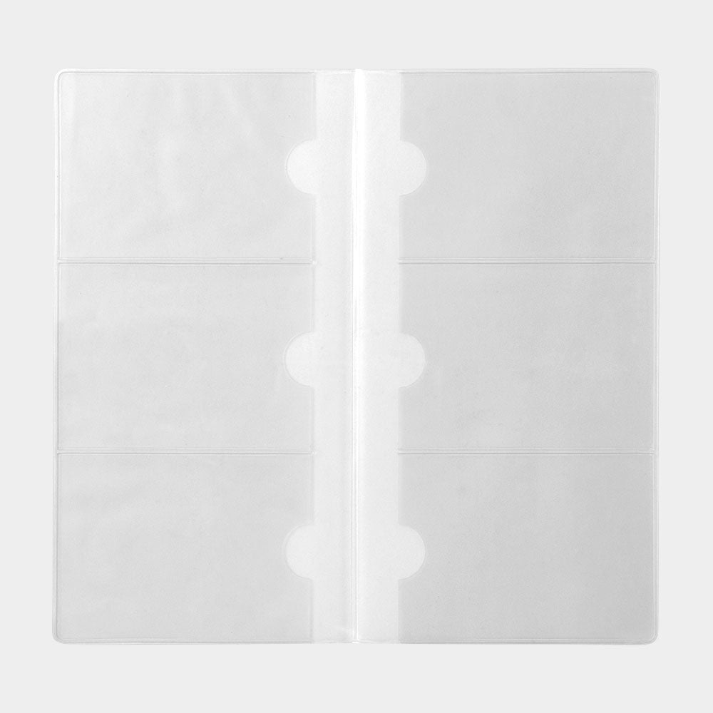 トラベラーズノート TRAVELER&