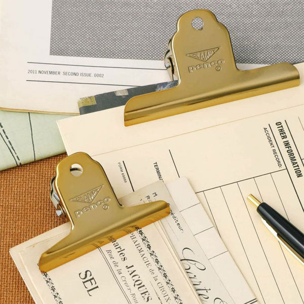 ペンコ クランピークリップ ゴールド (S/Mサイズ) ハイタイド DP194/5