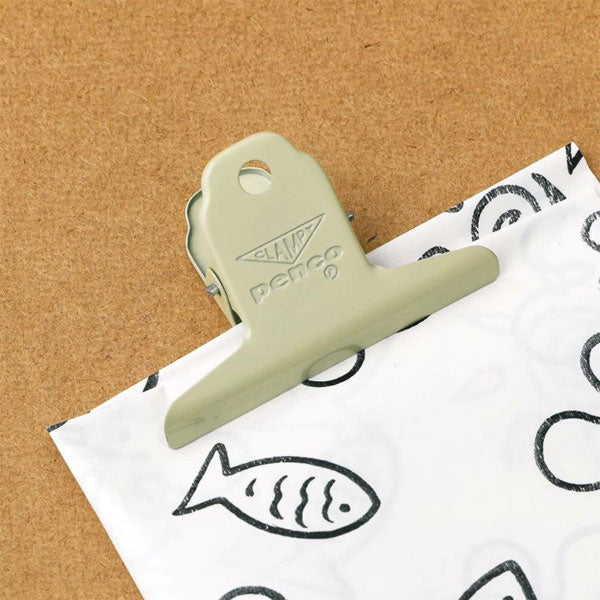 ペンコ クランピークリップ カラー (Sサイズ) 全2色 ハイタイド DP158IV/NV