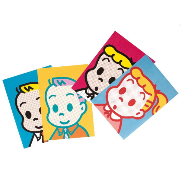 100枚レターブック OSAMU GOODS  パイインターナショナル 1745-5481【2冊までネコポス可】