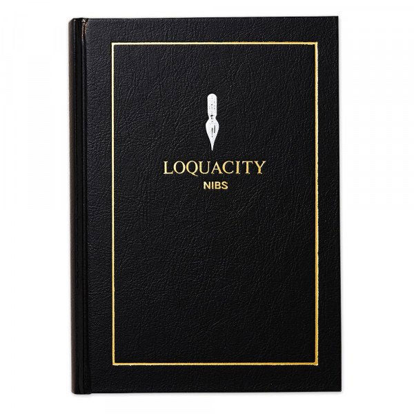 自由日記ロークワシティ(黒)B6サイズ   エヌビー社 5146102