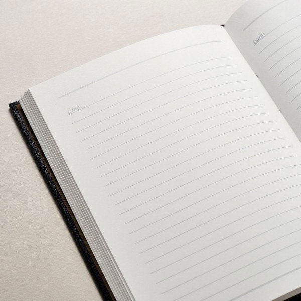 自由日記ロークワシティ(黒)B6サイズ   エヌビー社 5146102