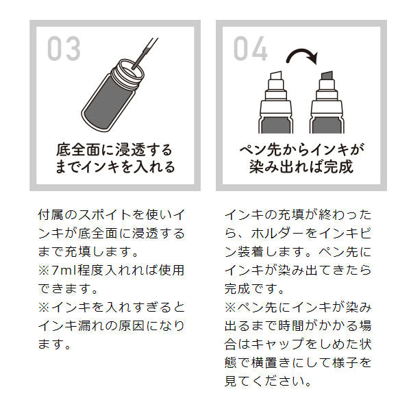 《3個セット》ギター てづくりペン 無色彩色 大型 寺西化学工業HML