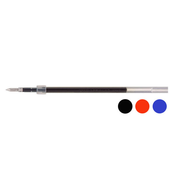 替芯＞ ジェットストリーム 単色用 0.5/0.7mm Lite touch ink