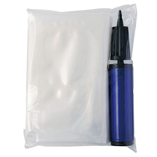 着る布団&エアーマット フリーサイズ   キングジム BFT-001 取寄せ品