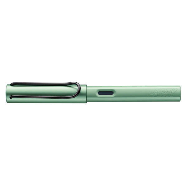 【限定】≪LAMY≫ AL-star sage&autumn pink アルスター 万年筆 セージ&オータムピンク LAMY(ラミー) L0E7/L0E6 【送料無料*】