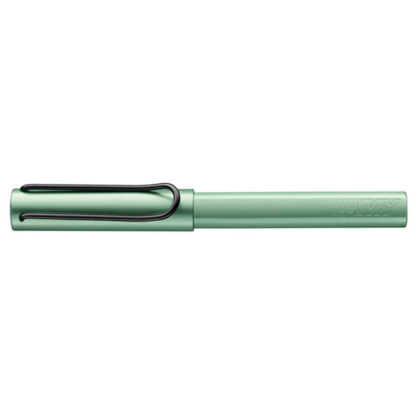 【限定】≪LAMY≫ AL-star sage&autumn pink アルスター ローラーボール セージ&オータムピンク LAMY(ラミー) L3E7/L3E6