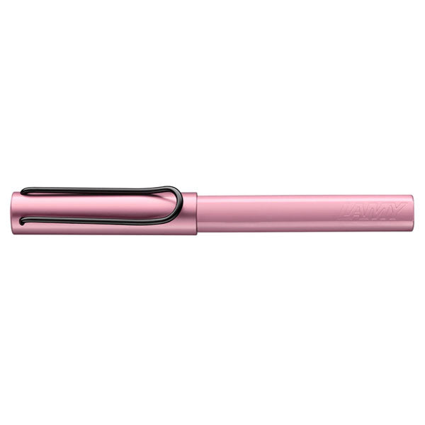 【限定】≪LAMY≫ AL-star sage&autumn pink アルスター ローラーボール セージ&オータムピンク LAMY(ラミー) L3E7/L3E6