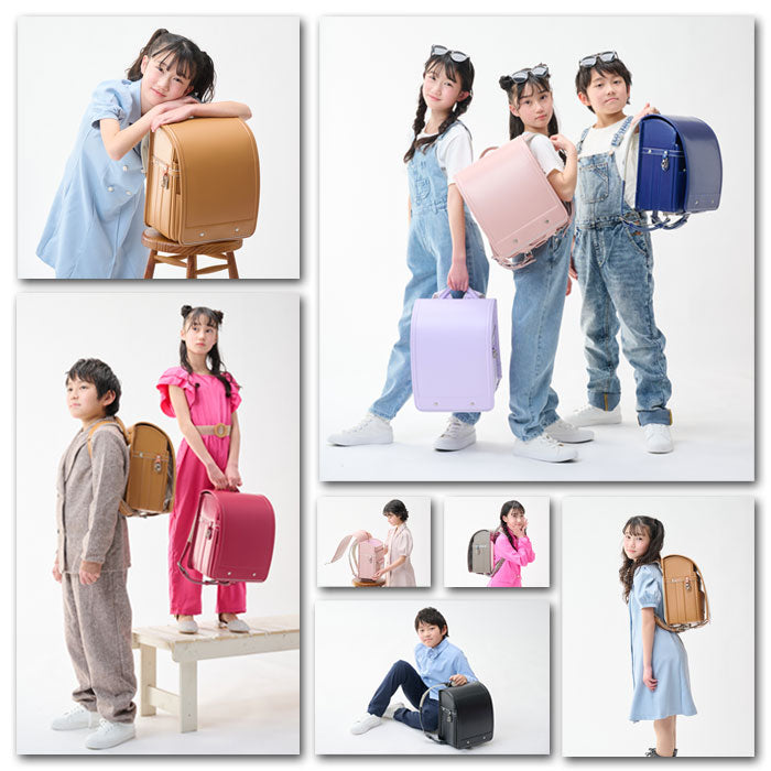 2025年版 フィットちゃん うさぎやオリジナルモデル ベーシック ランドセル クラリーノエフ 男の子 女の子 全18色 マチ13.5cm 榮伸 【特典付き!12月以降の発送予定】