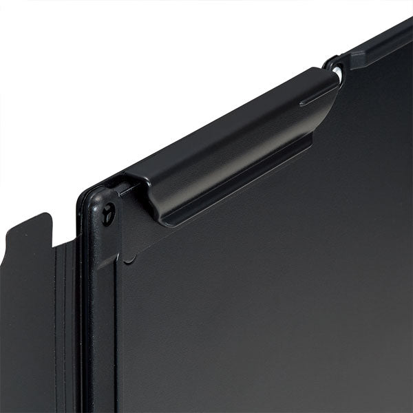 Noir×noir 《ノアール×ノアール》 クリップファイル A4サイズ リヒト ラブ LIHIT LAB 200-F-5903