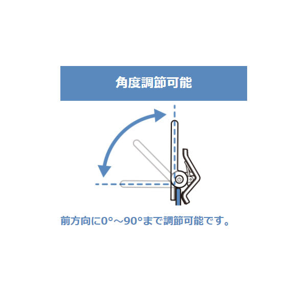 Web会議用スクエアライト キングジム PCL10クロ【取寄せ品】