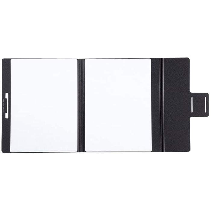 ミーティングボード  ホワイトボード A4サイズ スタンドタイプ  セキセイ FB-3109-60