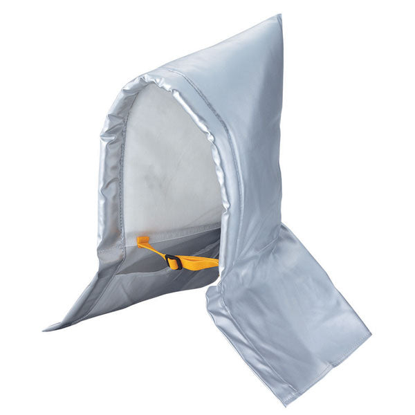 防災ずきん アルミ デビカ 143515 【取寄せ品】