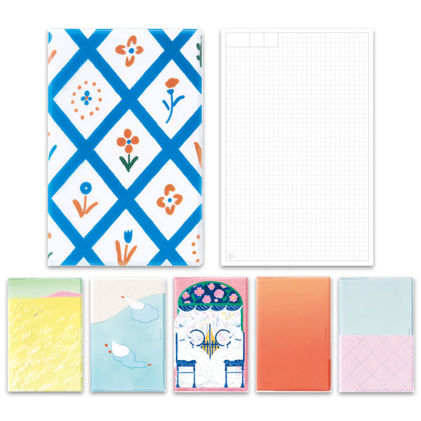 ノート 手帳 方眼 正方形 スクエア HITOTOKI NOTE 5点 ノート 手帳 方眼 正方形 スクエア HITOTOKI NOTE 5点 - メルカリ