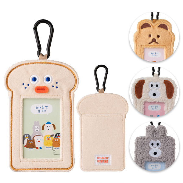 ブランチブラザー×マークス カードケース [全4種類] マークス BRM-CC02