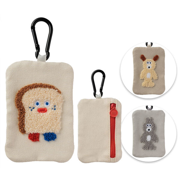 ブランチブラザー×マークス ミニポーチ [全4種類] マークス BRM-PO05