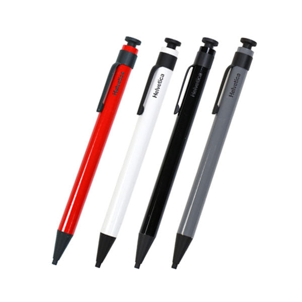 2mm芯木軸シャープペン オリジナルシャープペン(ヘルベチカ シリーズ) ITOYA 伊東屋 WSP