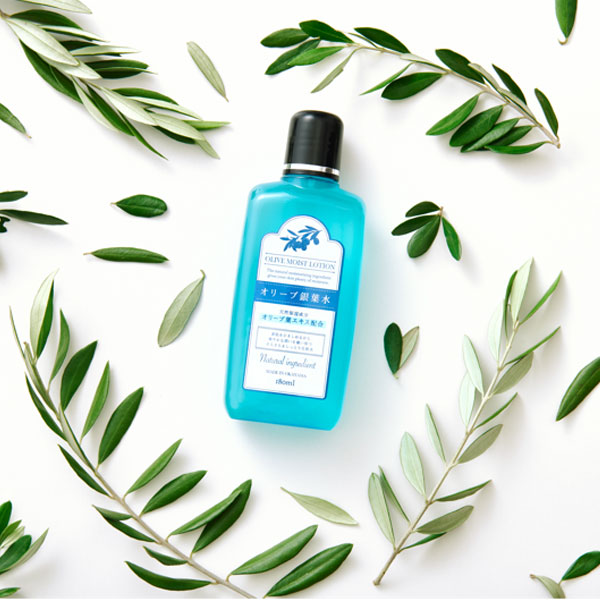 オリーブマノン リーフローション (銀葉水) 180ml 日本オリーブ 0099-107