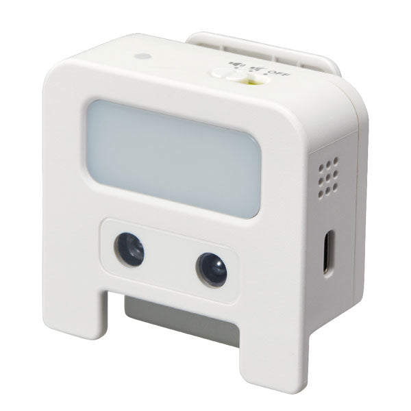 近視対策ライト めまもりん キングジム HR10-W 【取寄せ品】