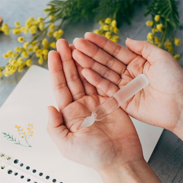 (11/7園田)HARIO 文字を照らすガラスペン ダイヤモンド GP-M【送料無料*】