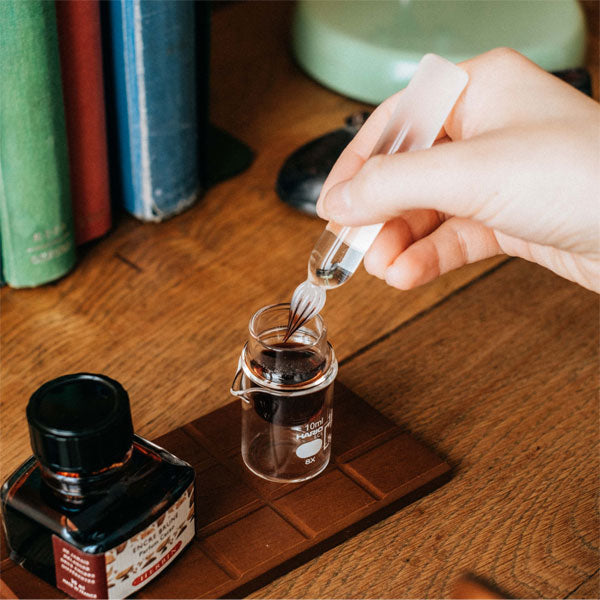 (11/7園田)HARIO 文字を照らすガラスペン ダイヤモンド GP-M【送料無料*】