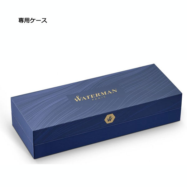 WATERMAN 油性ボールペン メトロポリタン エッセンシャル 保証書付 (全8色) ウォーターマン