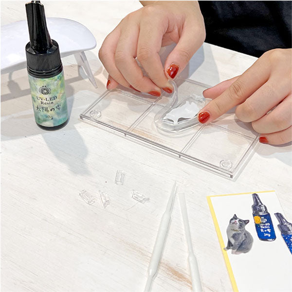 レジンでつくるアクスタキット パジコ 40335