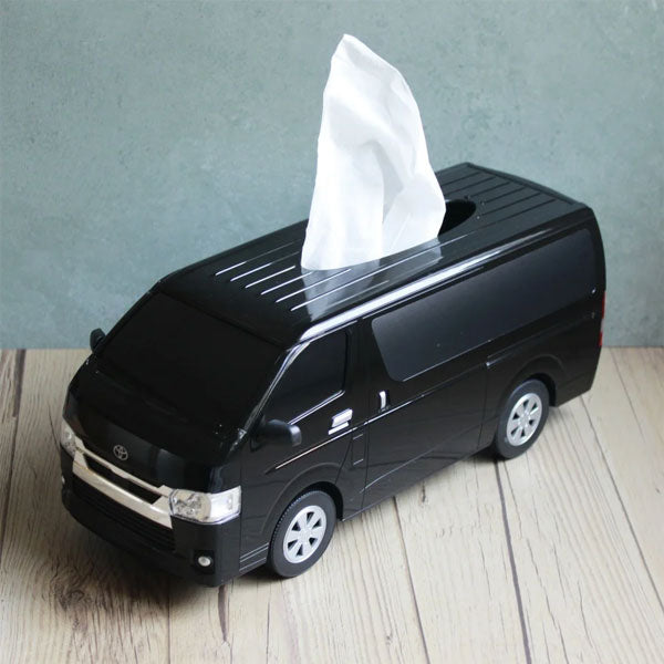 (11/12園田)ティッシュケース トヨタハイエース 4329
