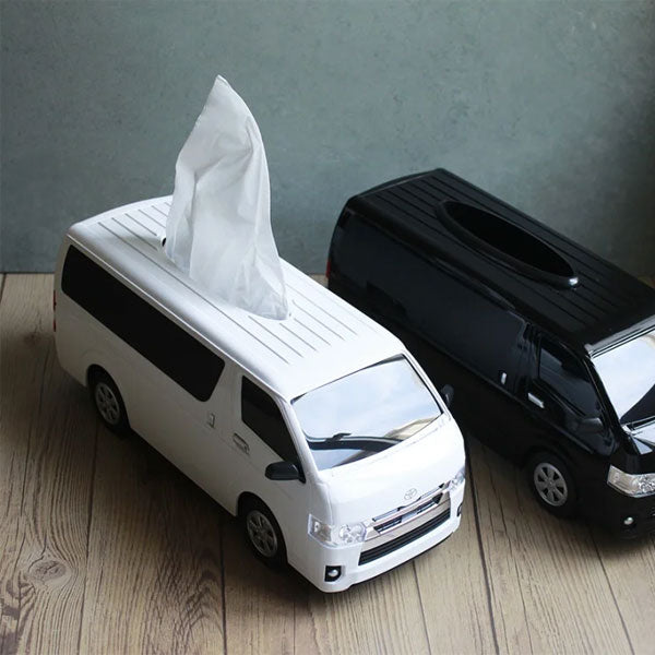 (11/12園田)ティッシュケース トヨタハイエース 4329