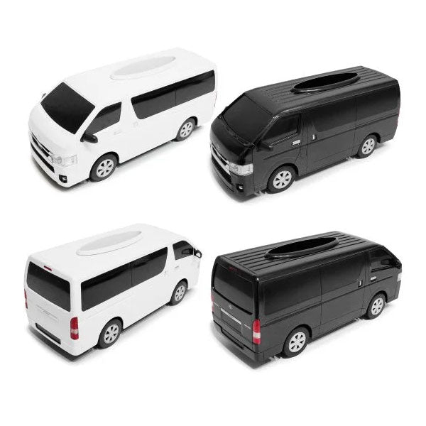 (11/12園田)ティッシュケース トヨタハイエース 4329