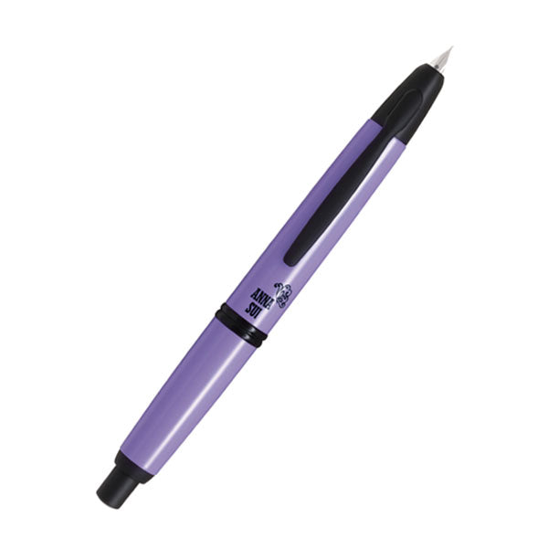 キャップレス　アナスイEFニブ 限定】Capless×ANNA SUI《キャップレス×アナスイ》 万年筆［EF/F