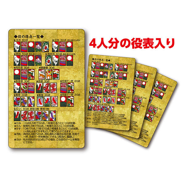 マスター花札 ビバリー TRA-038