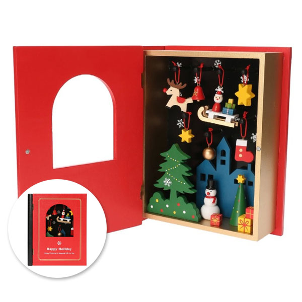 クリスマスブック Christmas Book MARK&