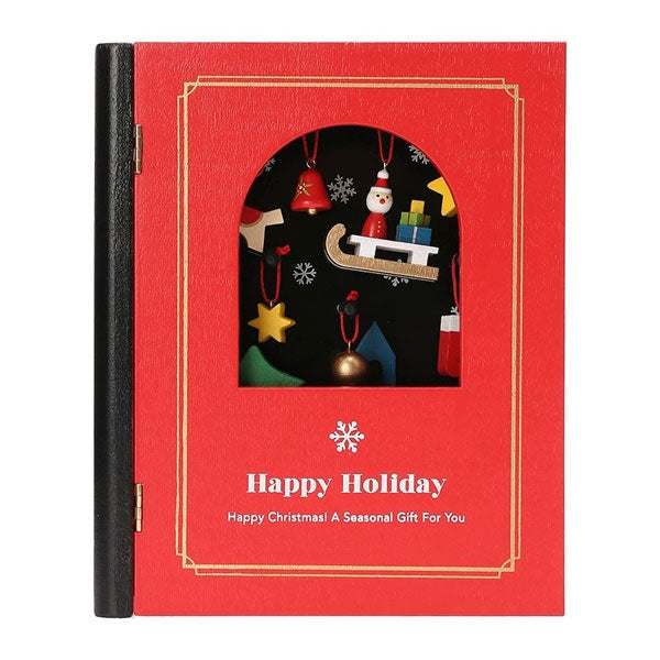 クリスマスブック Christmas Book MARK&