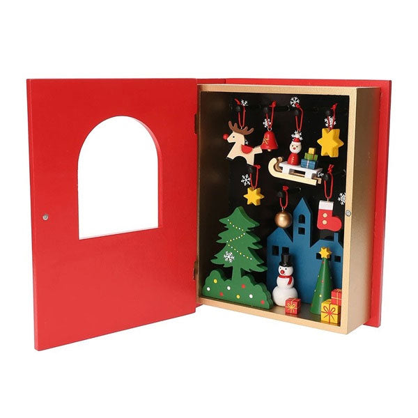 クリスマスブック Christmas Book MARK&