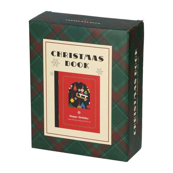 クリスマスブック Christmas Book MARK&