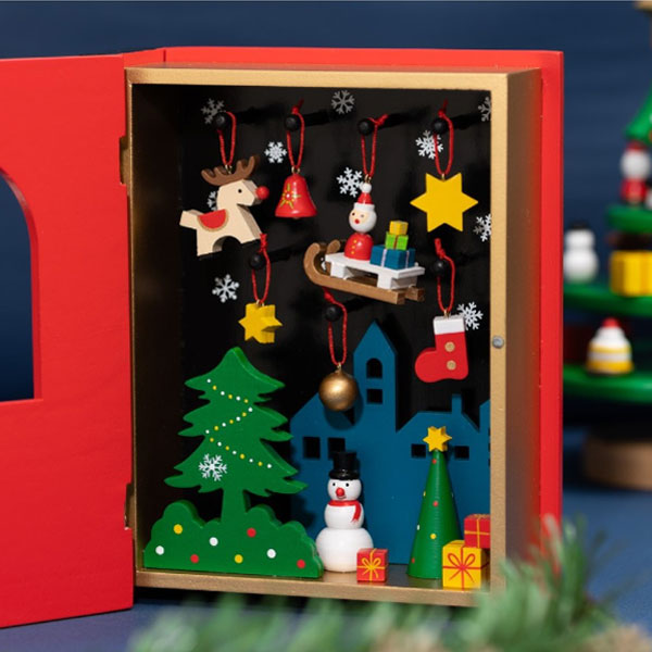 クリスマスブック Christmas Book MARK&