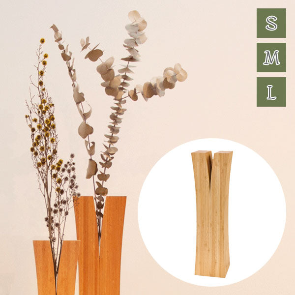 LIN(リン) 一輪挿し TEORI(テオリ) P-LIS・M・L 【送料無料*!取寄せ品】