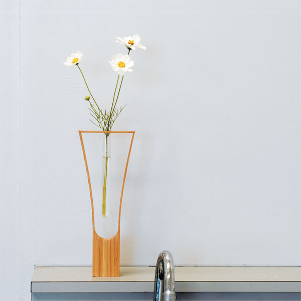 HOLLOW(ホロウ) 一輪挿し TEORI(テオリ) P-HO 【取寄せ品】