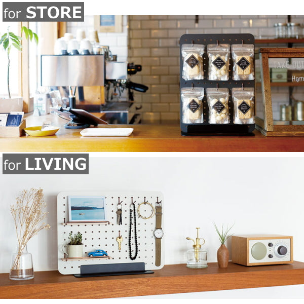 PEGGY ペギー 黒/白  キングジム 20-PG400 全2色