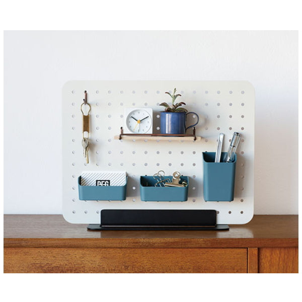 PEGGY ペギー 黒/白  キングジム 20-PG400 全2色