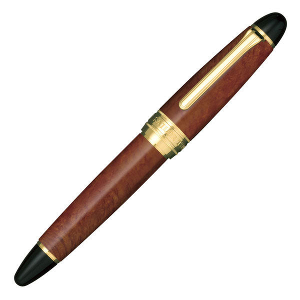 【限定】キングプロフィット ブライヤー 万年筆 21金 中字(M) 化粧箱入り セーラー万年筆 15-10-7153-400 【送料無料*】