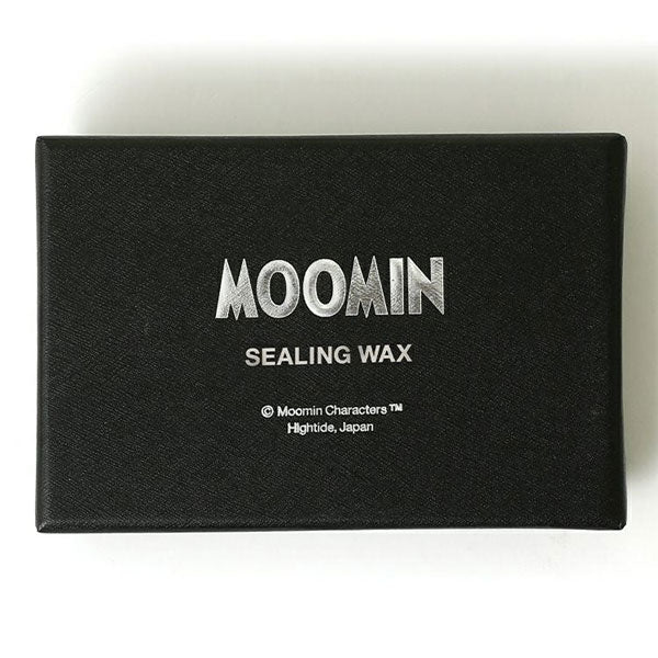 MOOMIN (ムーミン) シーリングスタンプセット 全3種類 ハイタイド MM112-RE/BL/GN