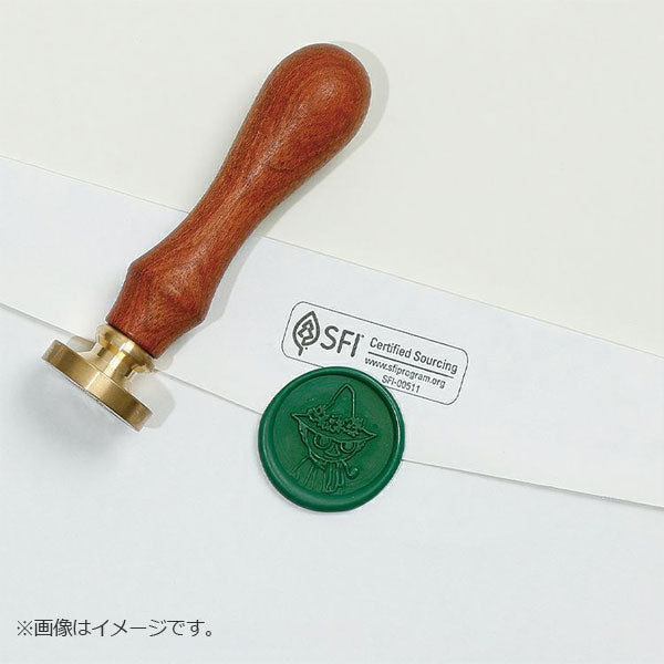 MOOMIN (ムーミン) シーリングスタンプセット 全3種類 ハイタイド MM112-RE/BL/GN