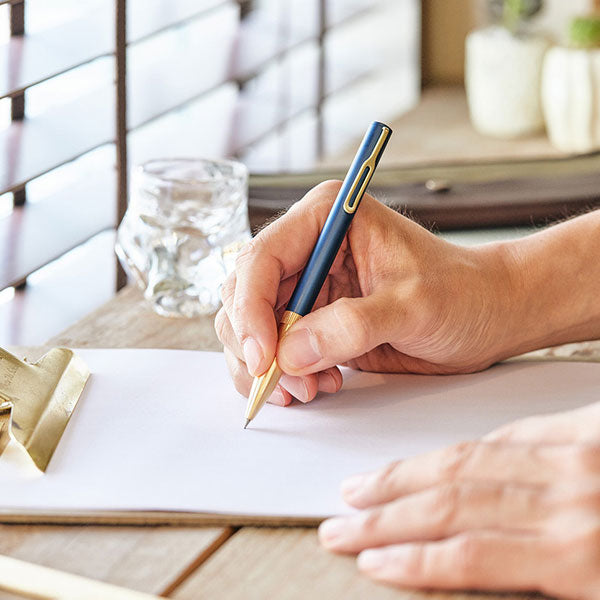 SAKURA craft_lab 007 回転式単色ゲルインキボールペン サクラクレパス LGB4005