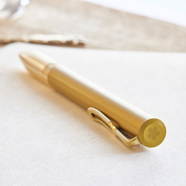 SAKURA craft_lab 007 回転式単色ゲルインキボールペン サクラクレパス LGB4005