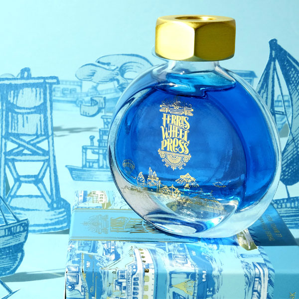 FRESHLY SQUEEZE《フレッシュリー スクイーズ》38ml<全6色> フェリス ホイール プレス 1138101*