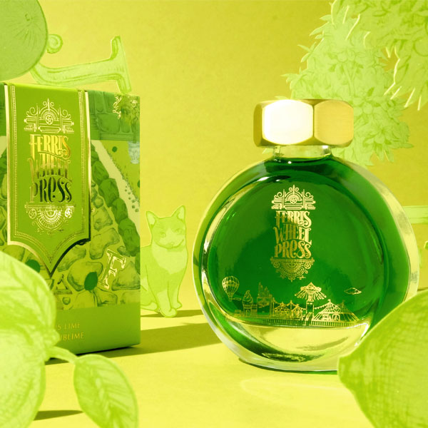 FRESHLY SQUEEZE《フレッシュリー スクイーズ》38ml<全6色> フェリス ホイール プレス 1138101*