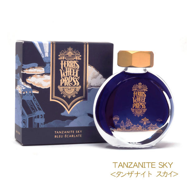 THE ORIGINAL TRIO 《ザ オリジナル トリオ》38ml<全3色> フェリス ホイール プレス 1138100*